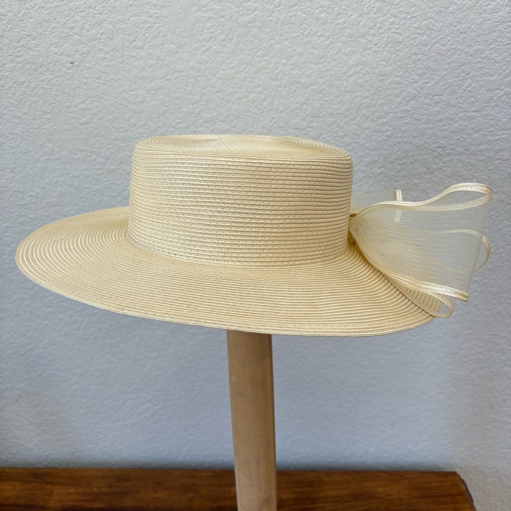 Spring Statement Hat | Perfect For Derby, Easter … - image 4